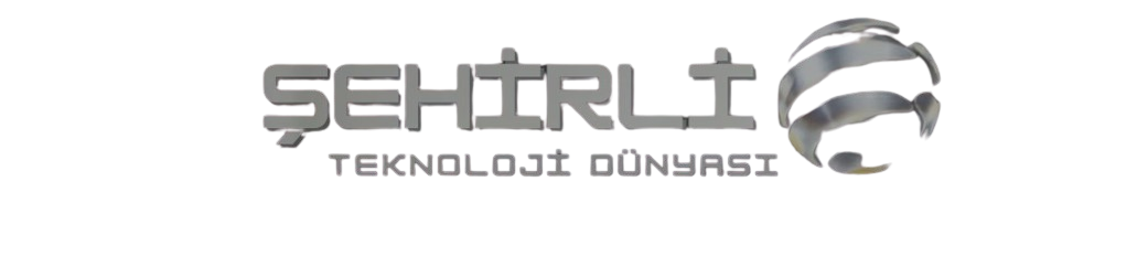 Şehirli Teknoloji logosu